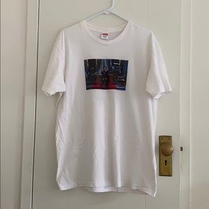 Supreme Scarface Friend Tee White